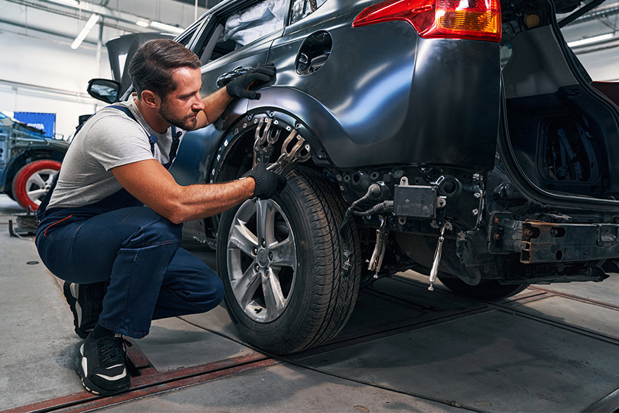 auto mechanic